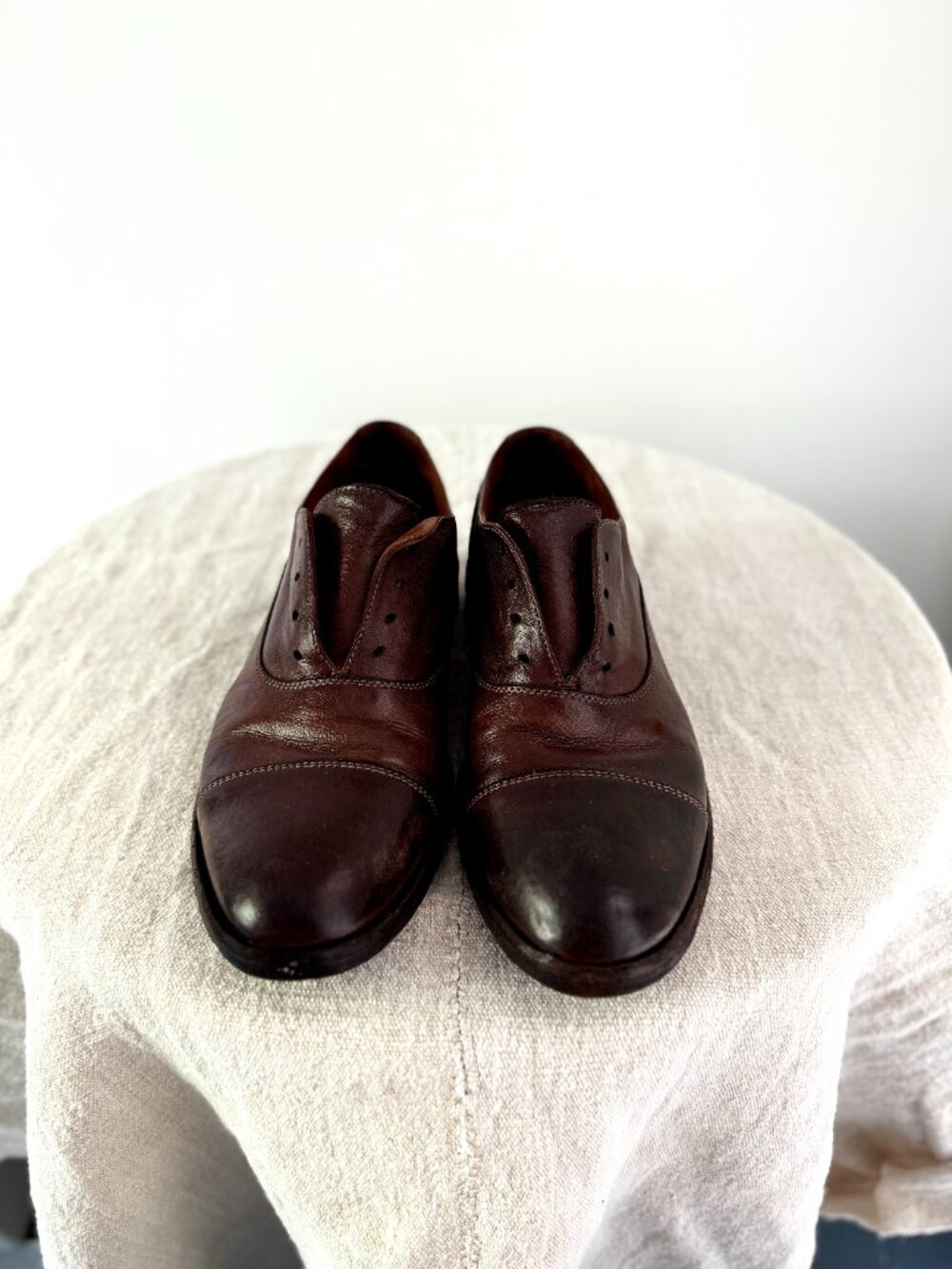 Officine Creative - Derby Shoes (size 37)